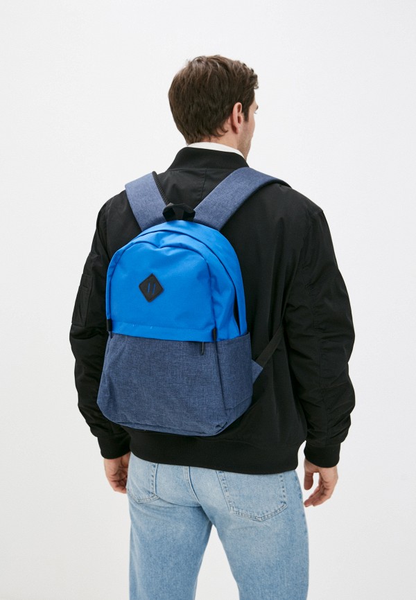 Рюкзак D&F синий, размер 00, фото 4