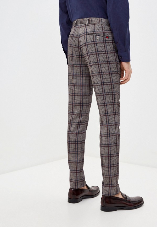 Брюки Bawer коричневый, размер 50, фото 3