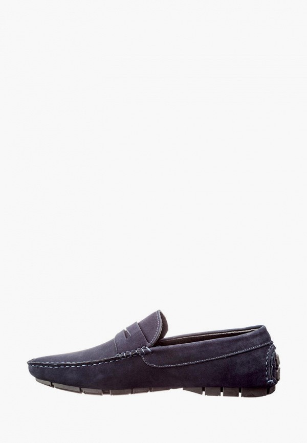 

Мокасины Casual, Синий, Casual MP002XM1H8PL