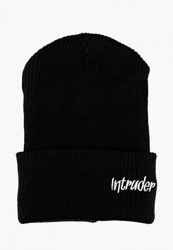 

Шапка Intruder, Черный