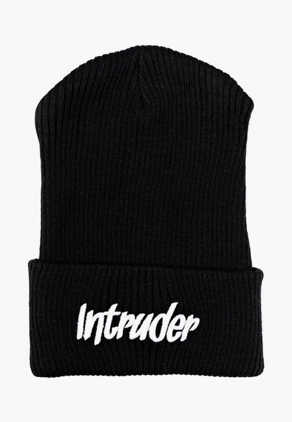 

Шапка Intruder, Черный