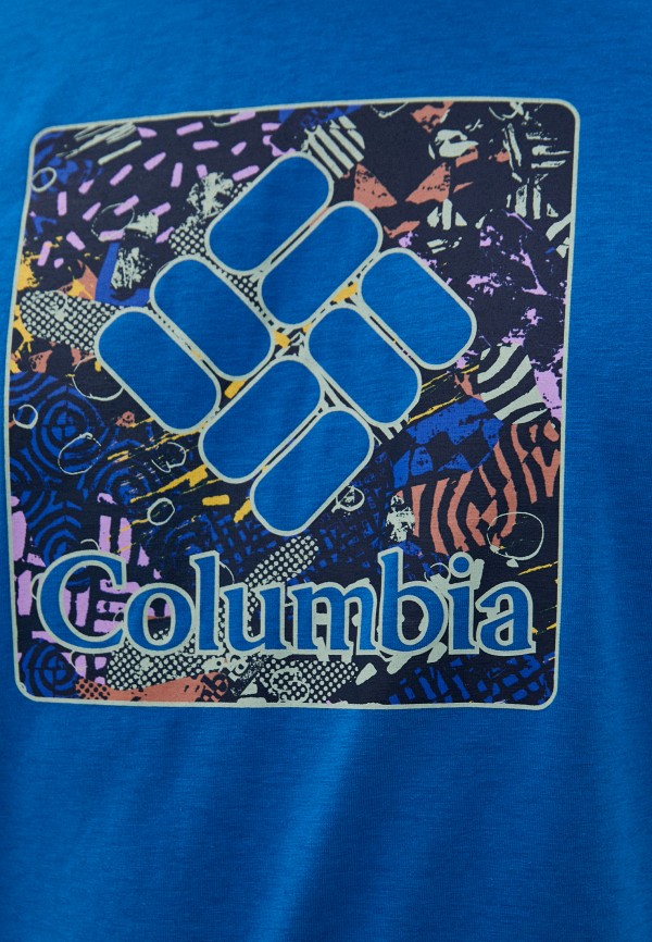 фото Футболка спортивная columbia