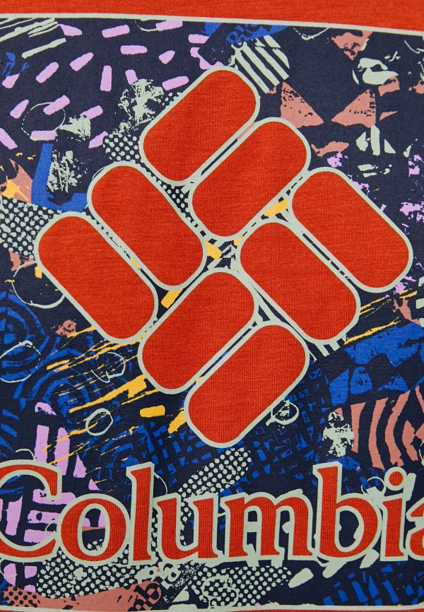 фото Футболка спортивная columbia