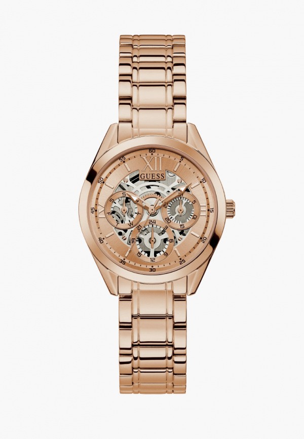 

Часы Guess, Золотой, SUPERNOVA