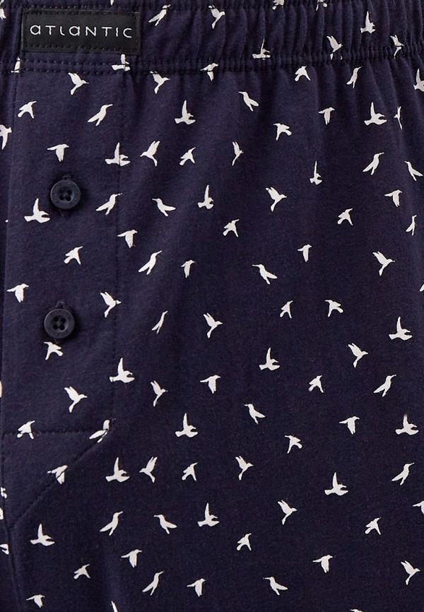 

Трусы 2 шт. Atlantic, Разноцветный, BIRDS