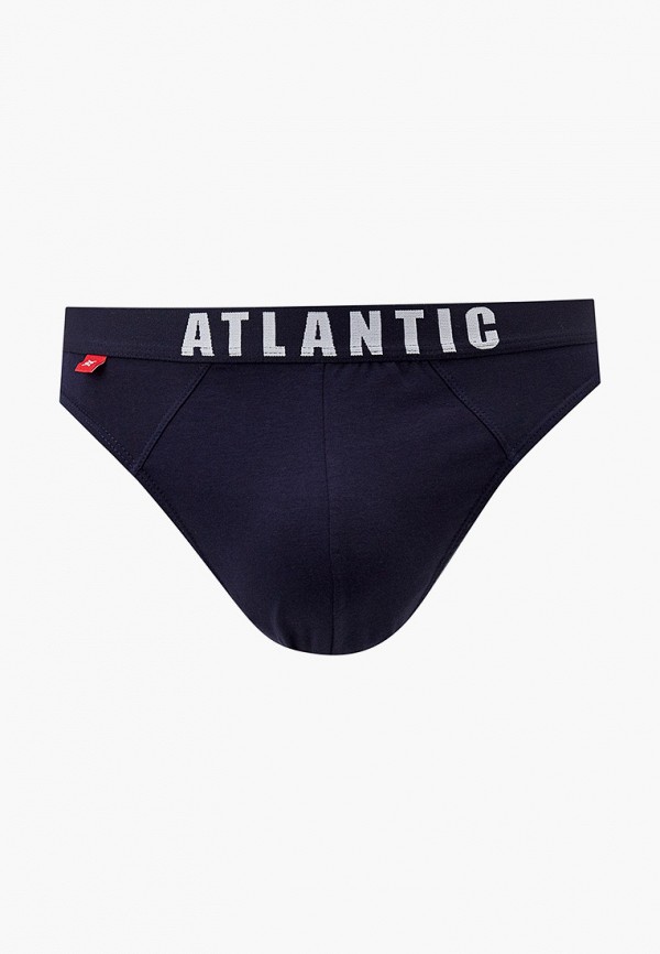 

Трусы 3 шт. Atlantic, Разноцветный, SOLID