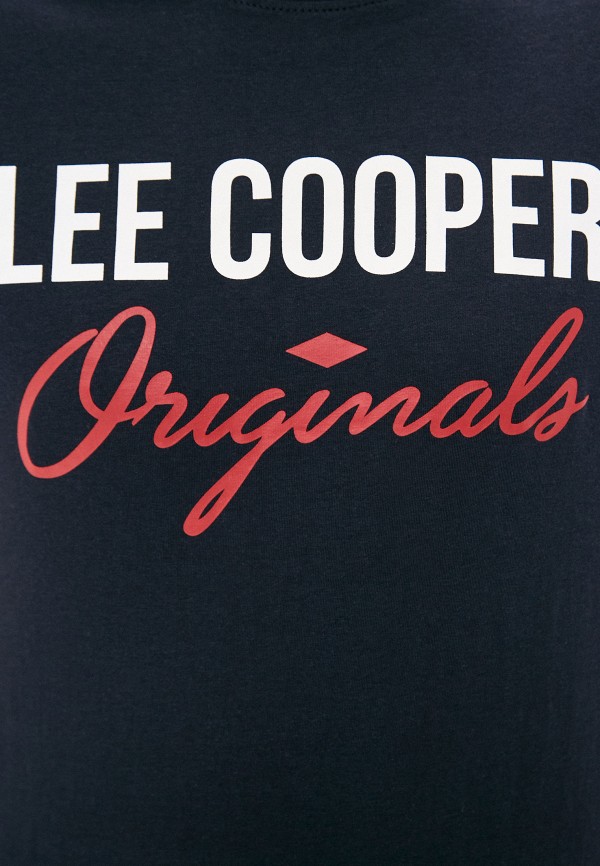 фото Футболка lee cooper