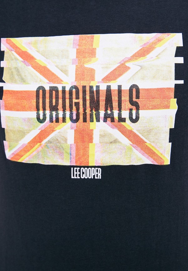 фото Футболка lee cooper