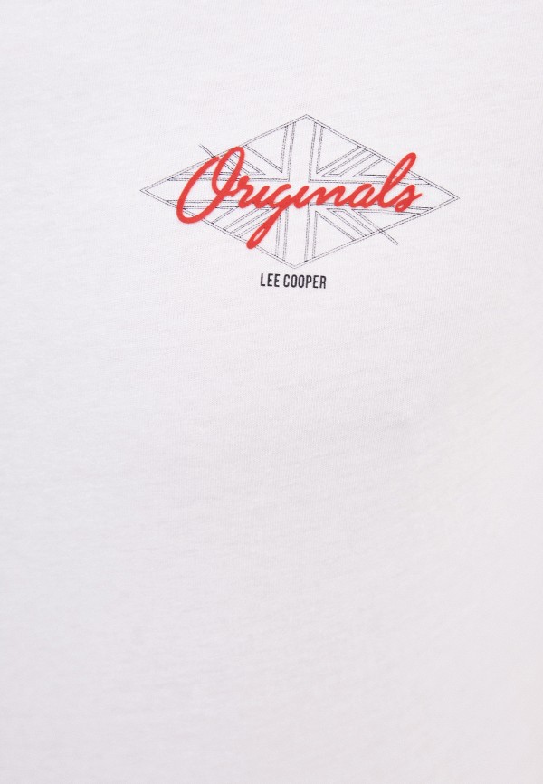 фото Футболка lee cooper