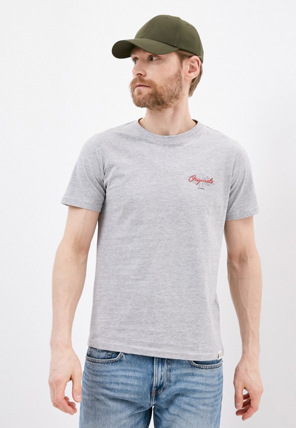 

Футболка Lee Cooper, Серый