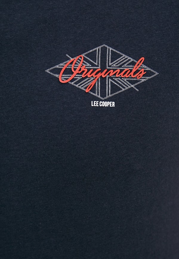 

Футболка Lee Cooper, Синий
