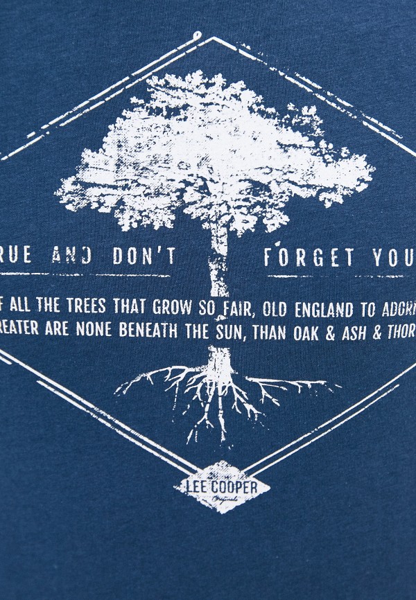 фото Футболка lee cooper