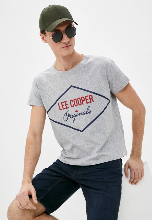 фото Футболка lee cooper