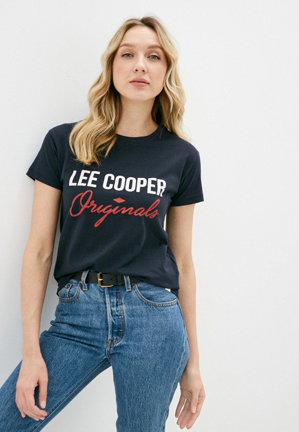фото Футболка lee cooper
