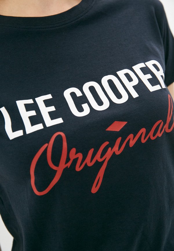 фото Футболка lee cooper