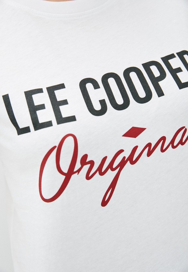 фото Футболка lee cooper