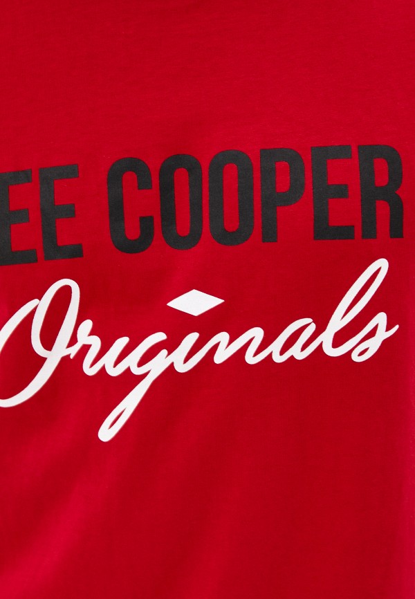 фото Футболка lee cooper