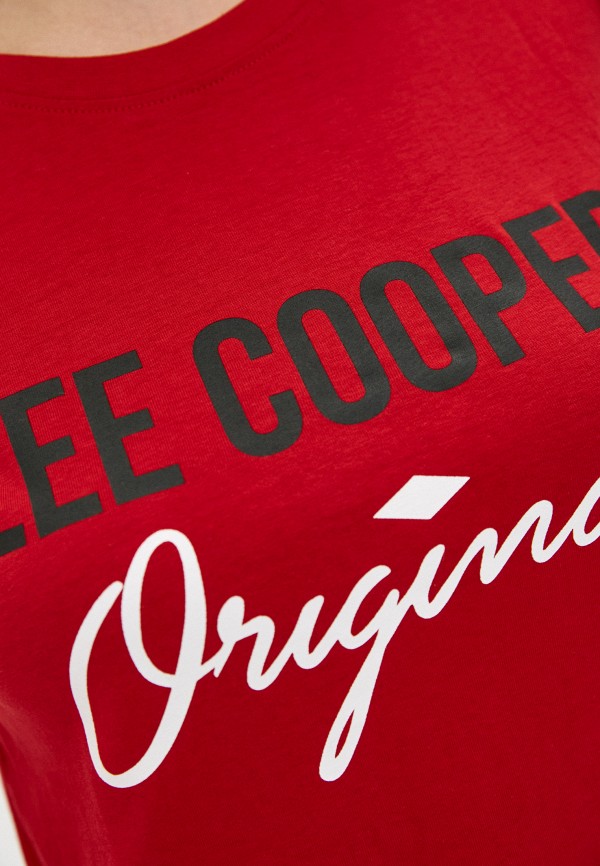 фото Футболка lee cooper