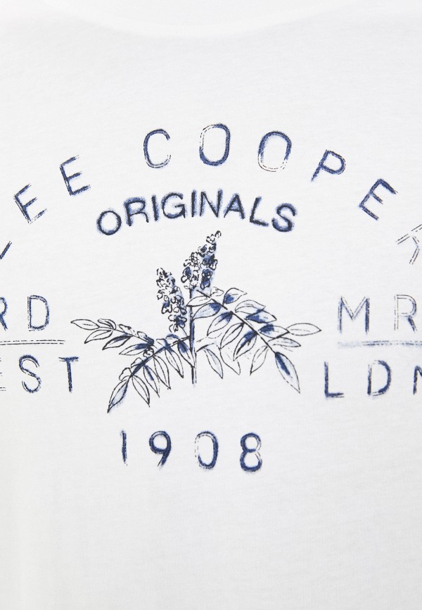 фото Футболка lee cooper