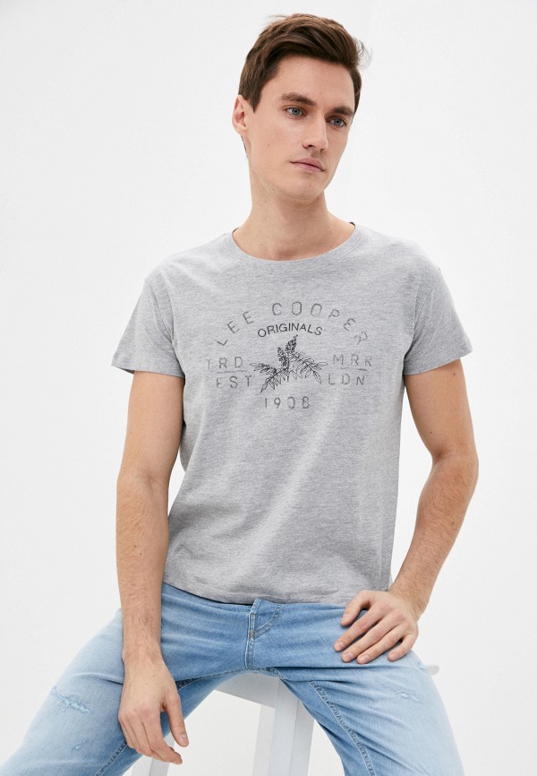 фото Футболка lee cooper