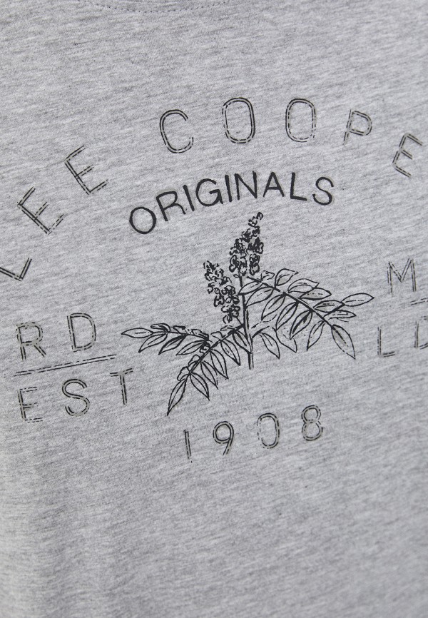 фото Футболка lee cooper