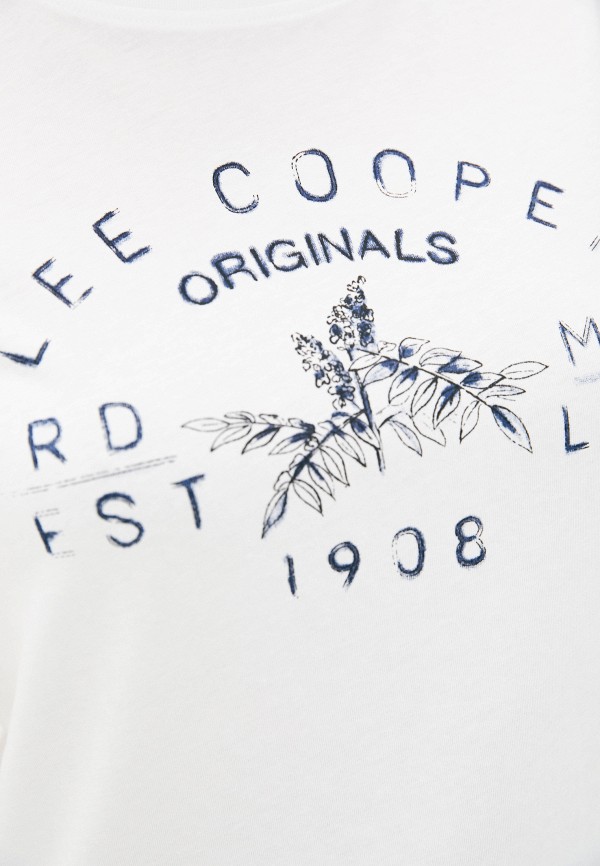 фото Футболка lee cooper