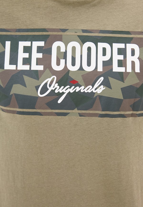 фото Футболка lee cooper