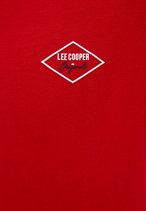 фото Поло lee cooper
