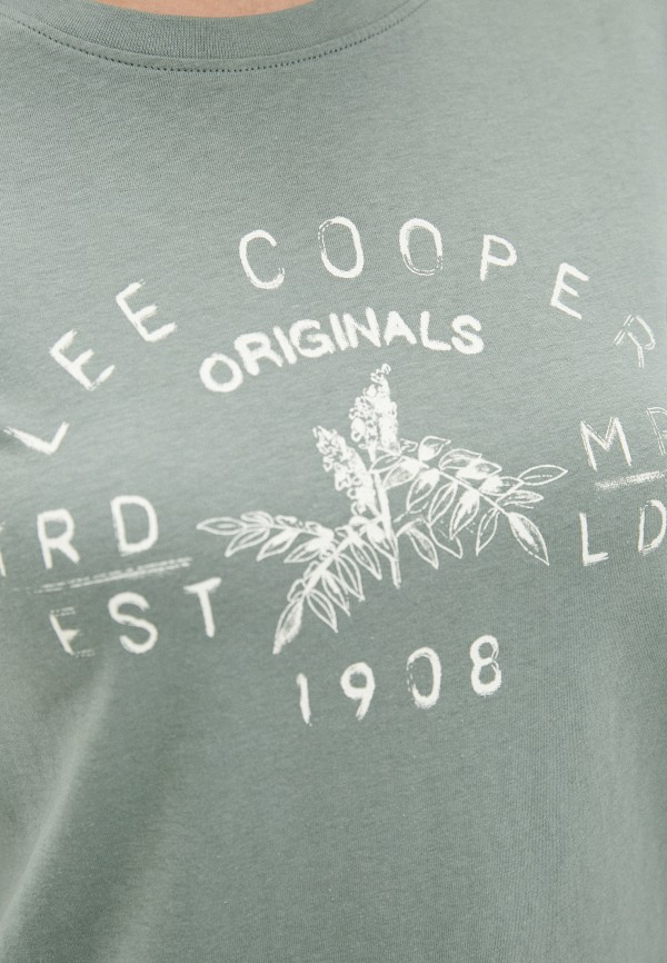 фото Футболка lee cooper