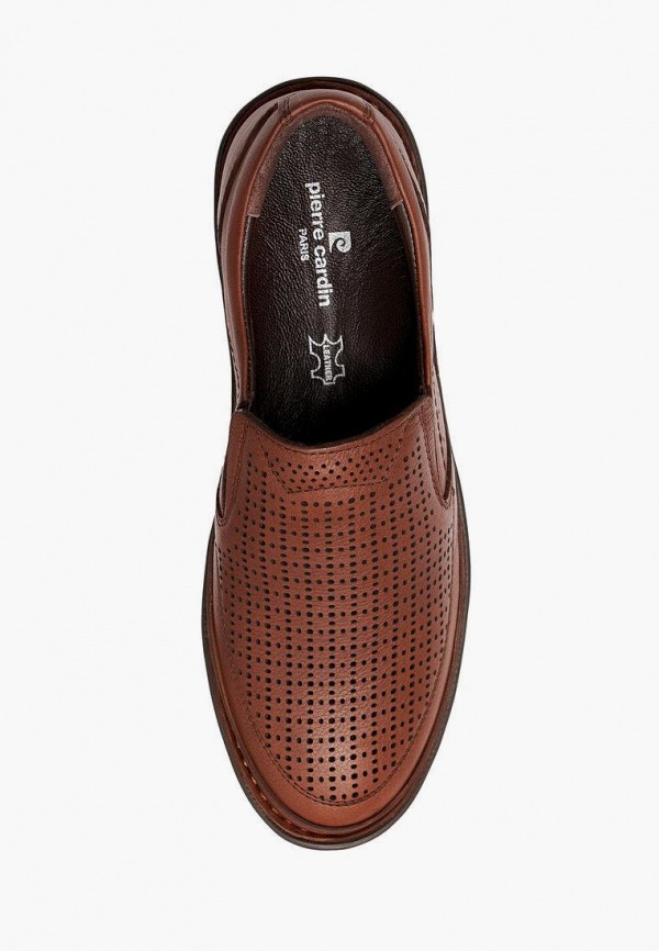 Ботинки Pierre Cardin цвет коричневый  Фото 2
