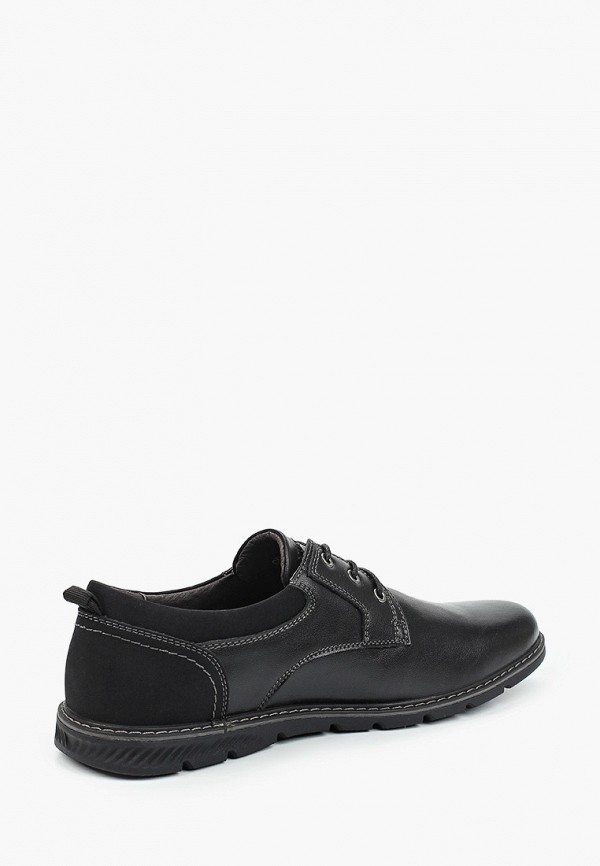 

Ботинки Munz-Shoes, Черный, полнота F (6)