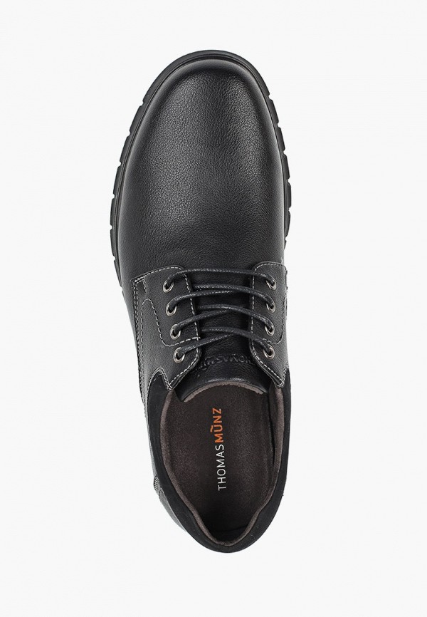 Ботинки Thomas Munz черный, размер 40, фото 4