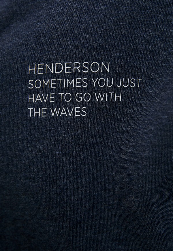 

Толстовка Henderson, Синий