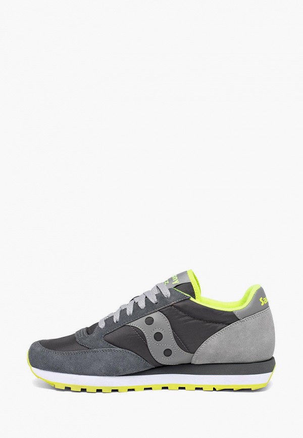 

Кроссовки Saucony, Серый, JAZZ ORIGINAL