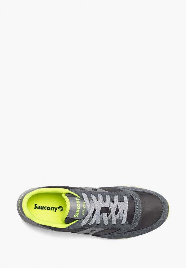 

Кроссовки Saucony, Серый, Saucony MP002XM1H92K