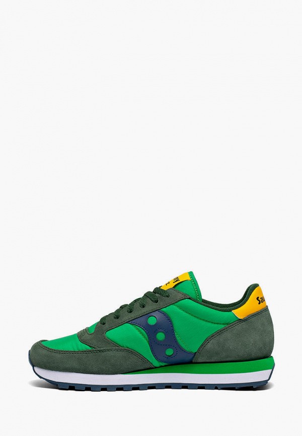 

Кроссовки Saucony, Зеленый, JAZZ ORIGINAL