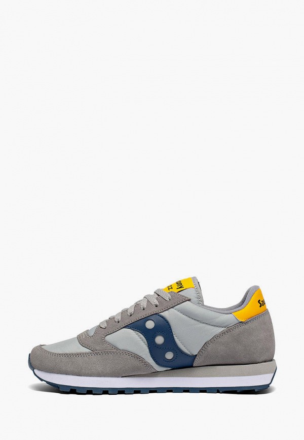 

Кроссовки Saucony, Серый, JAZZ ORIGINAL