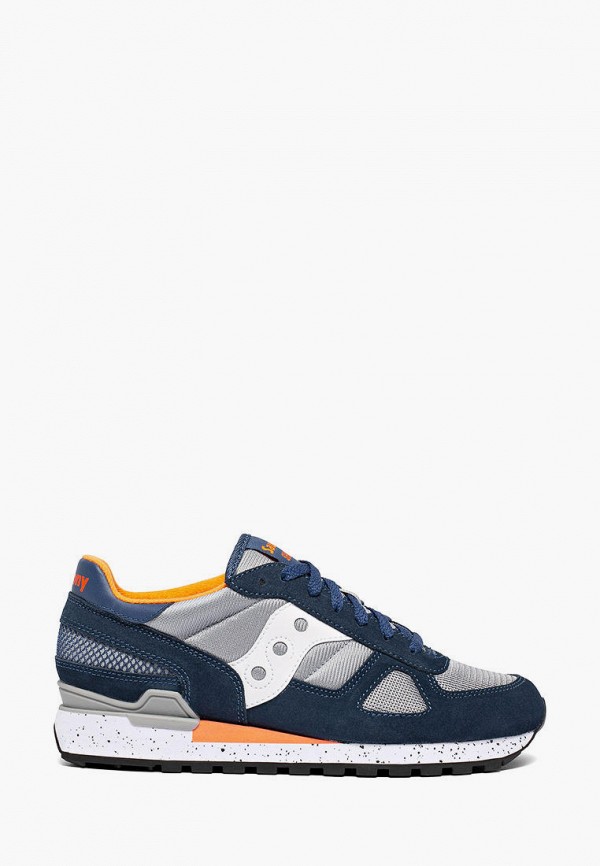 

Кроссовки Saucony, Синий, Saucony MP002XM1H92N