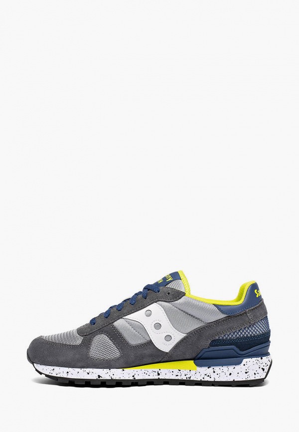 

Кроссовки Saucony, Серый, SHADOW ORIGINAL