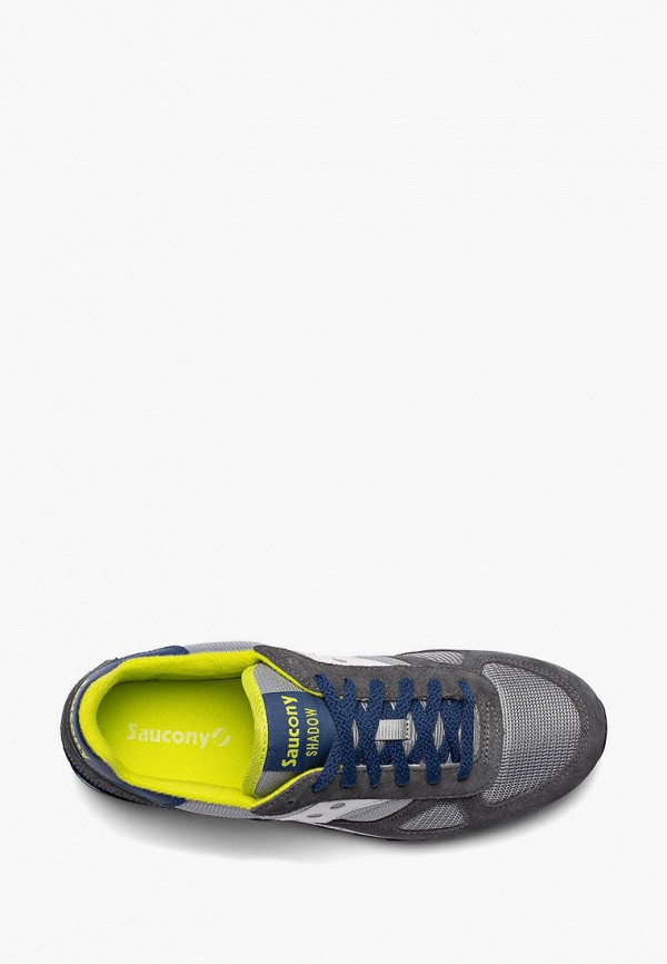 

Кроссовки Saucony, Серый, Saucony MP002XM1H92O