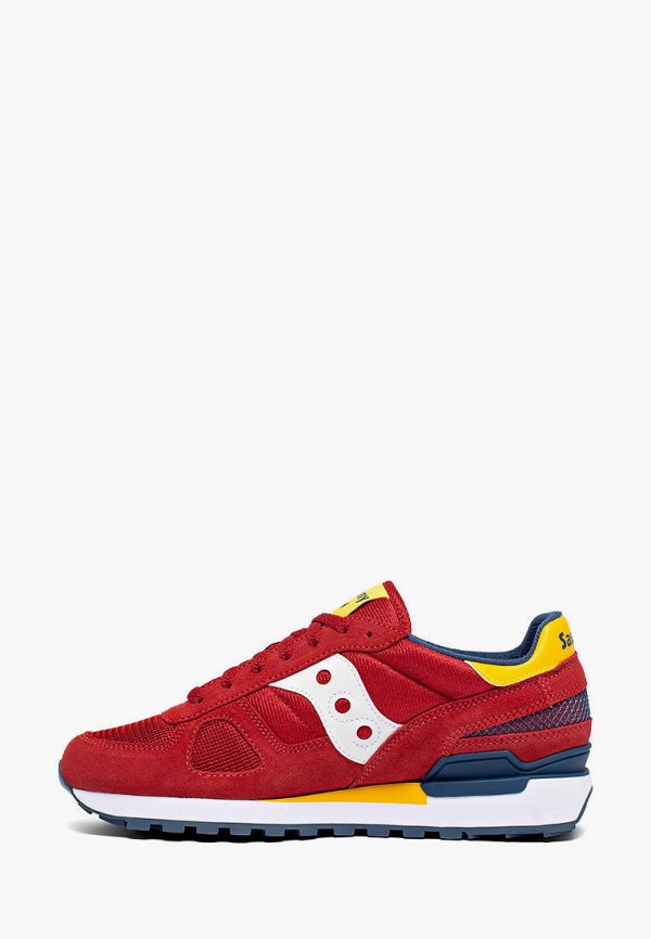 

Кроссовки Saucony, Красный, SHADOW ORIGINAL