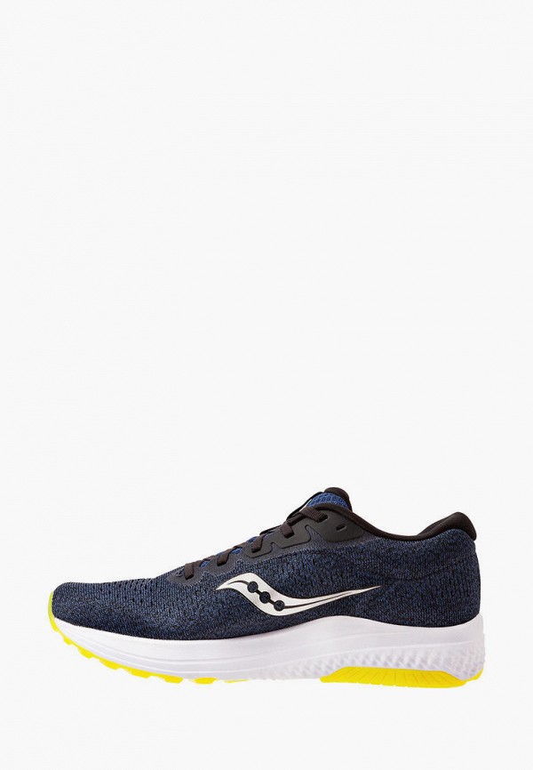 

Кроссовки Saucony, Синий, CLARION 2