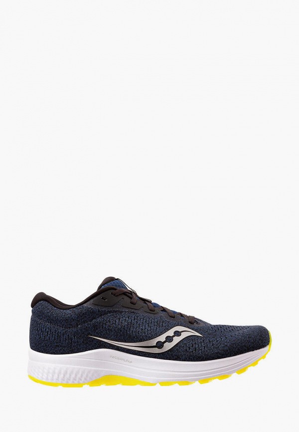 

Кроссовки Saucony, Синий, Saucony MP002XM1H92Q
