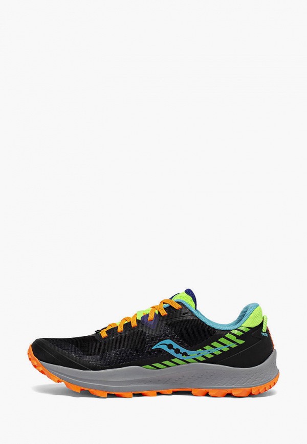 

Кроссовки Saucony, Черный, PEREGRINE 11
