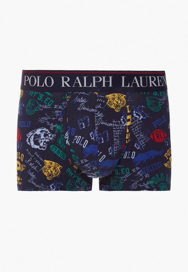 

Трусы Polo Ralph Lauren, Синий, Polo Ralph Lauren MP002XM1H930