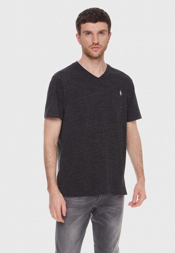 

Футболка Polo Ralph Lauren, Серый, Polo Ralph Lauren MP002XM1H93C