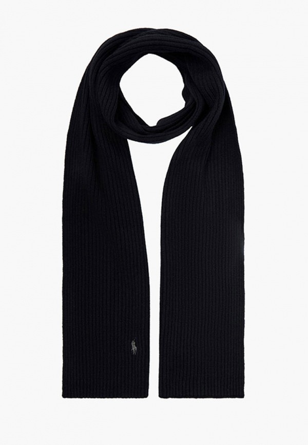 

Шарф Polo Ralph Lauren, Черный, Polo Ralph Lauren MP002XM1H93I