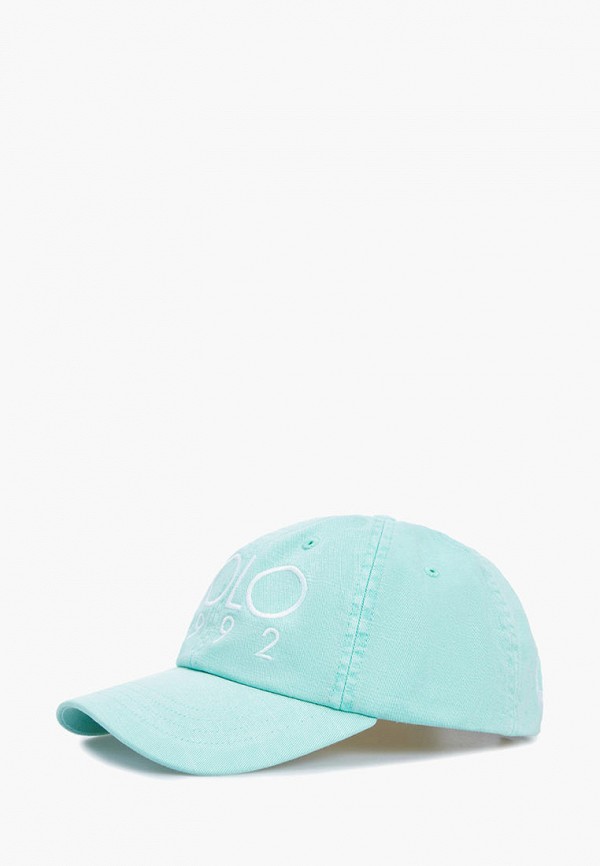 

Бейсболка Polo Ralph Lauren, Голубой