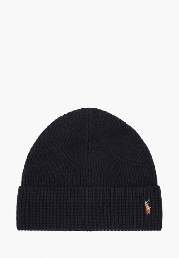 

Шапка Polo Ralph Lauren, Черный, Polo Ralph Lauren MP002XM1H93X