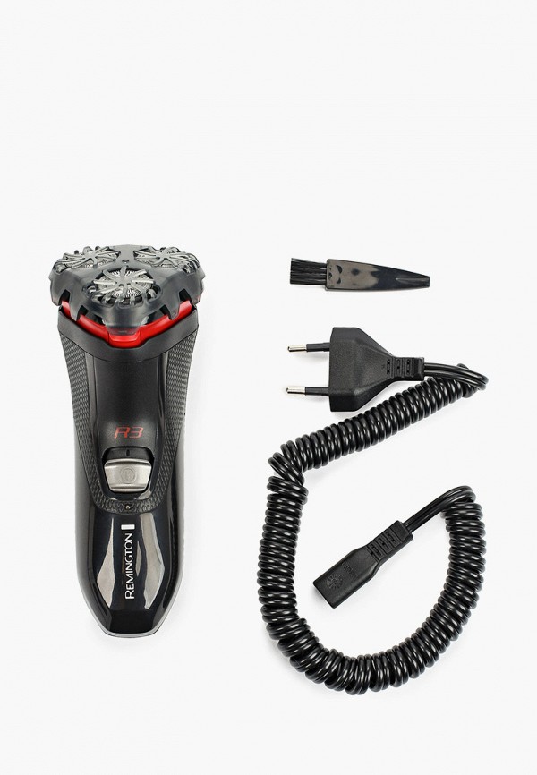 

Электробритва Remington, Черный, R3000